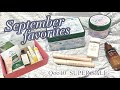 9月のお気に入りアイテム紹介￤韓国コスメ￤Qoo10 SUPER SALE 𓂃𓈒♡‪