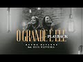 O Grande &eacute; Ele | V&iacute;deo Letra[PLAYBACK] - Ruthe Dayanne feat. Eli&atilde; Oliveira