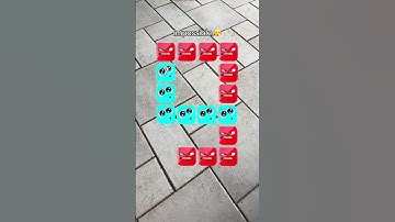 #insideout numbers path to 7 impossible #game #tiktokgame #hungergamestiktok #shorts