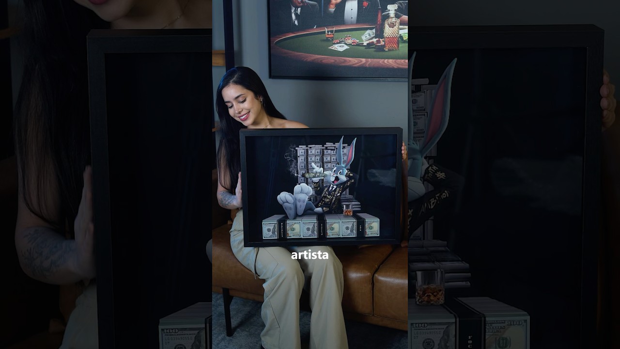 Vídeo de The Boss Bunny's Office