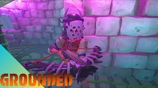 Exploring the Upper Yard for Upgrades  - Grounded [E18]