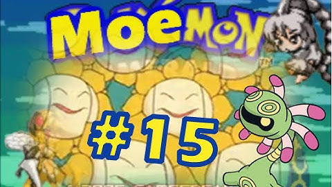 Moemon Emerald - Part 15: CAN