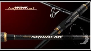 картинка: Тест Poseidon Squidlaw Imperial NIMS-73M! Первые впечатления!