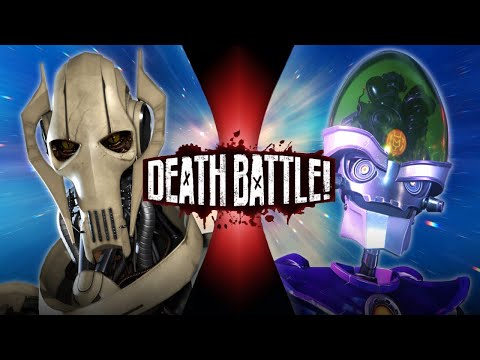 General Grievous VS Dr. Nefarious (Star Wars VS Ratchet & Clank) | DEATH BATTLE Fan Trailer