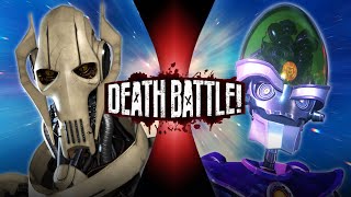 General Grievous Vs Dr. Nefarious Star Wars Vs Ratchet & Clank Death Battle Fan Trailer