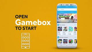 Download Games from Gamebox App screenshot 3