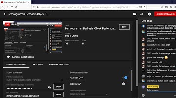 Pemrograman Berbasis Objek Pertemuan 2