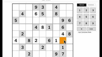 New York Times Sudoku Hard Solution for September 28, 2025: Solving without Markings