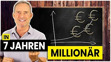 Kann jeder Millionär werden?