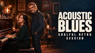 Norah Jones & Eric Clapton - Silent Memory 🎸 | Acoustic Blues Soft Rock Jazz Fusion 2026