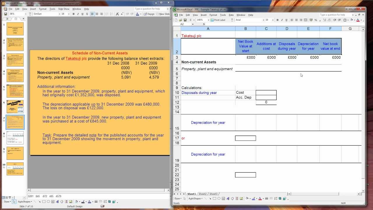 learn-accounting-podcast-16-schedule-of-non-current-assets-intro
