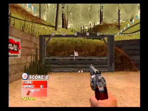 NRA Gun Club - Playstation 2 [PSXHAVEN.COM]