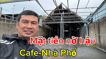 Mặt tiền đường tỉnh 835 Phước Lợi Long An ( cũ)