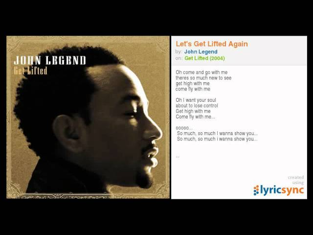 Is getting a lift. Legend John "get Lifted". John Legend "get Lifted (2lp)". John Legend used to Love u. Stay Legends.