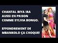 Chantal biya nous allons te mettre en prison comme sylvia bongo