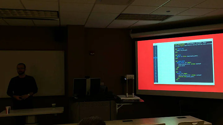 Intro to Atom by John Nunemaker