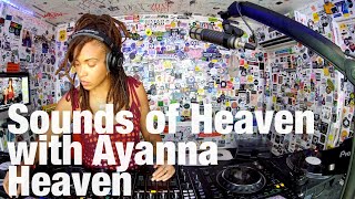 Sounds of Heaven with Ayanna Heaven @TheLotRadio 10-08-2023