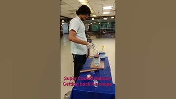 Thermal Expansion #shorts #scienceexperiment