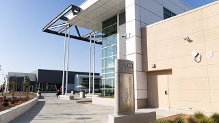 Tour Our New Applied Technology Building!