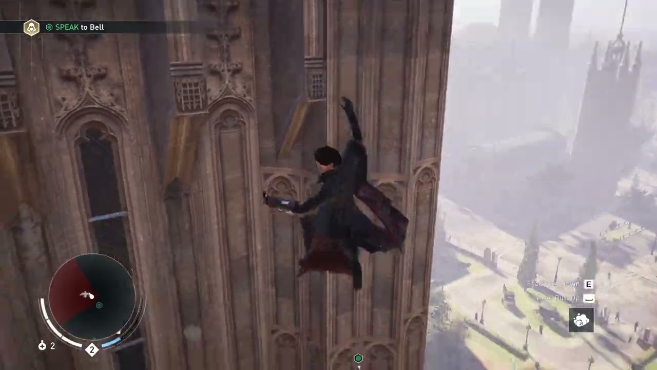 Assassin's Creed: Syndicate Epic Save