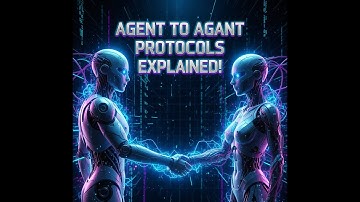 Mastering Agent-to-Agent AI Protocols: A2A, MCP, ACP, ANP Explained for 2025 🚀
