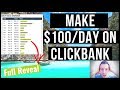 Clickbank Case Study 2020 - $100/Day Campaign on Clickbank With Instagram [Revealed]