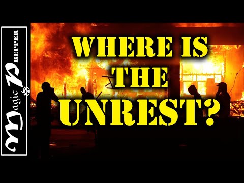 Where Is The Unrest? | Is More Civil Unrest Coming To America?