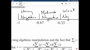 Lesson 1   Scatter Plots and Linear Correlation
