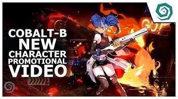 COBALT-B - SIMULACRA PROMOTIONAL VIDEO - TOWER OF FANTASY