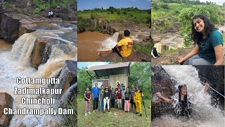 Gottamgutta waterfalls | Chandrampally Dam | Zaheerabad | Telangana Ooty