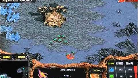 ZerO vs HoGiL Game 2 @ 