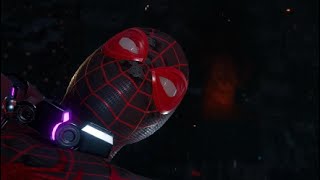 Details Spider-Man: Miles Morales Ending & After Credits Scene (PS5 Gameplay) Update