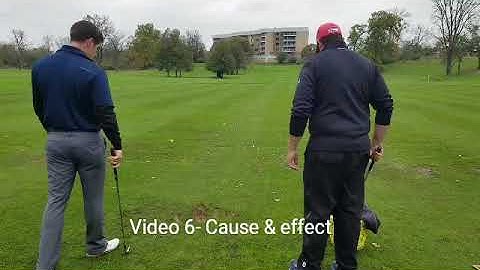 PGA level 3. Video 6- Cause and effect