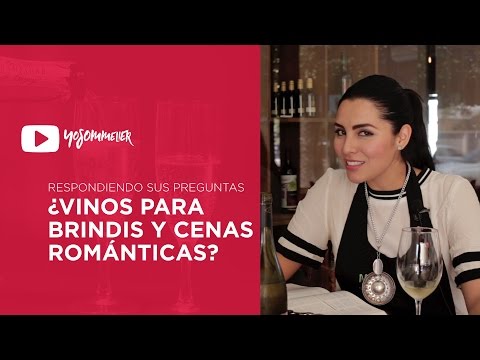 Video: Qué Beber En Una Cena Romántica