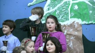 Sarahs Christmas Concert 2011.avi