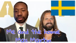 Max Martin OG In The Game. Top Songs That Max Martin Produced Reaction