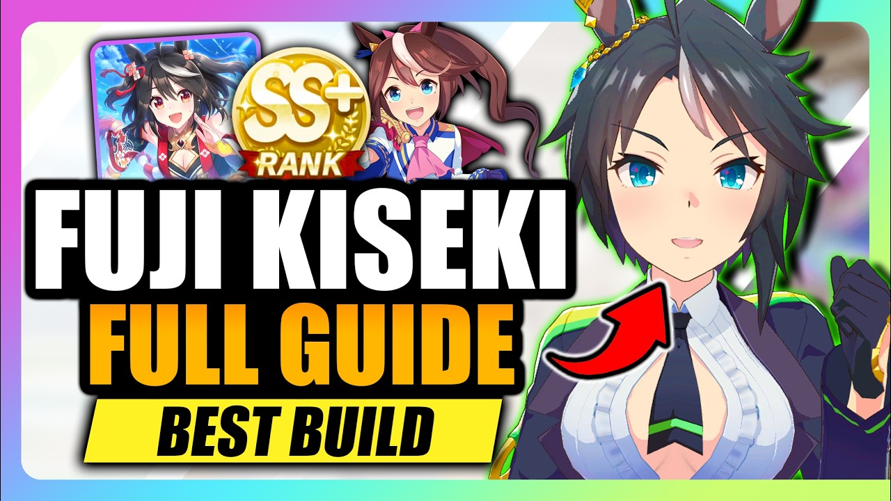 Сборка Fuji Kiseki (ЛУЧШЕЕ ПОЛНОЕ РУКОВОДСТВО): как тренироваться, карьера, советы, статистика и ...