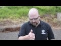 Teste Pistola Taurus 838 - Terra, Água e Lama