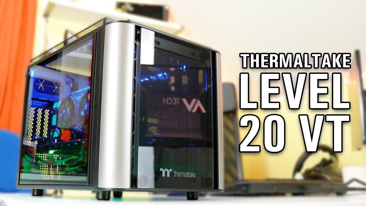 Thermaltake LEVEL 20 VT 中古 Thermaltake LEVEL 20 VT 中古 - メルカリ