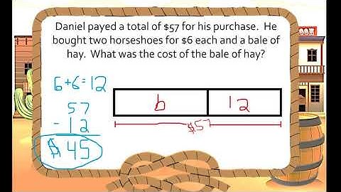 3rd Grade - Math - Two-Step Word Problems - Topic Overview