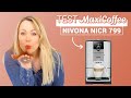 Nous avons testé la machine à café NIVONA NICR 799 | Le Test MaxiCoffee