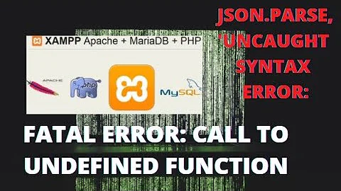 Fatal error call to undefined function php