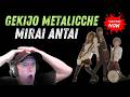 GEKIJO METALICCHE Mirai Antai REACTION MIDORI OF LOVEBITES #midori #lovebitesreaction #lovebites