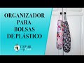 Organizador Para Bolsas De Plástico