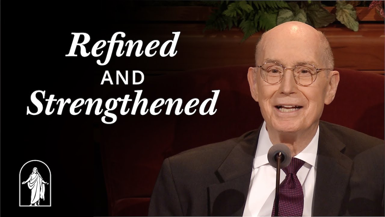 С Божьей помощью трудности делают нас сильнее