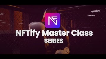 NFTify Master Class 01: How To Create NFT Store
