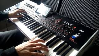 Touch By Touch - Cover Korg Pa4X