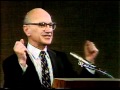 Milton Friedman - Energy Policy - Debunking Environmental Extremism!