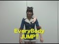 SUPER☆GiRLS2/1発売アルバム「EveryBody JUMP!!」ごっちゃんからコメント♪