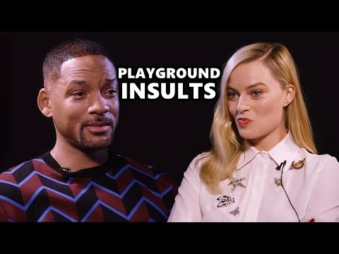 BEST PLAYGROUND INSULTS